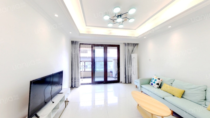 御章府一期南区二手房实景图