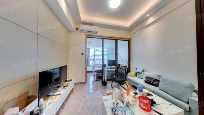 佳兆业城市广场五期二手房实景图