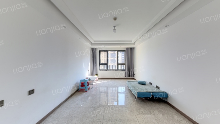 兰州万科城一期二手房实景图