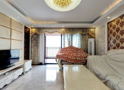 整租·花样年花样城 4室2厅 南_花样年花样城租房