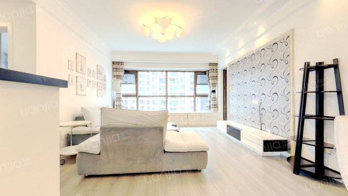 奥克斯广场二手房实景图