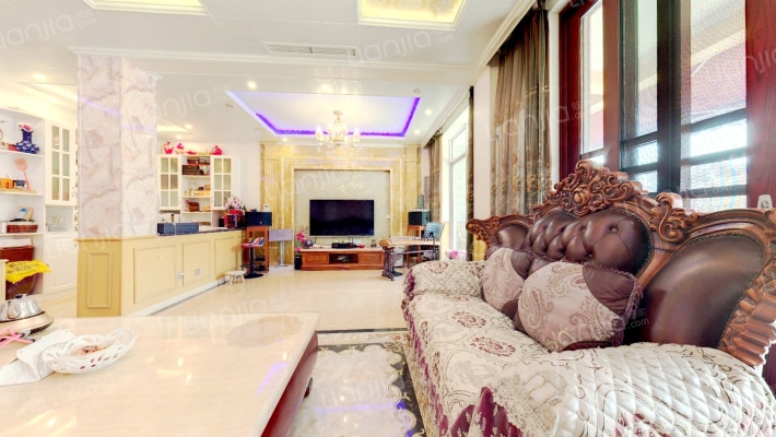 国一澳乡二手房实景图