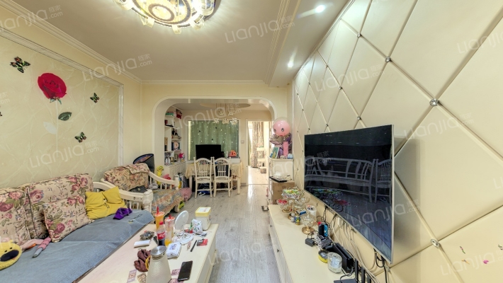 市治安交通分局家属院二手房实景图