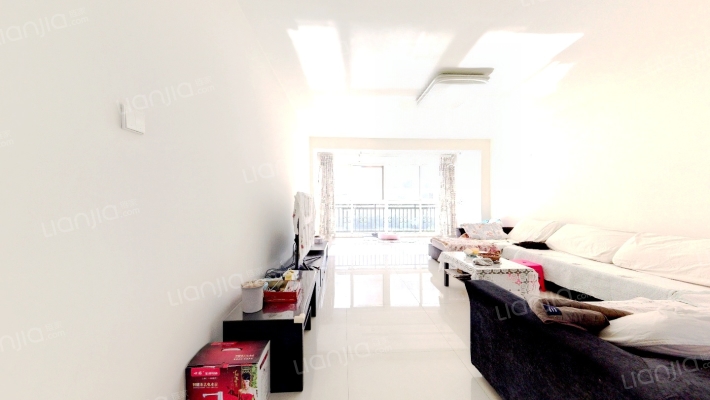 上林宽境二区二手房实景图