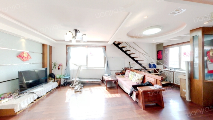 南平花园二手房实景图