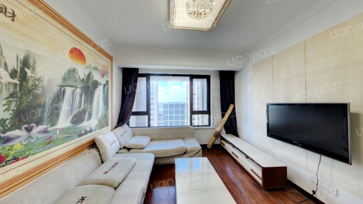 德信泊林春天二手房实景图