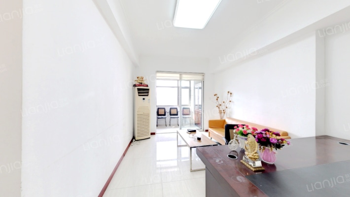 万达公寓二手房实景图