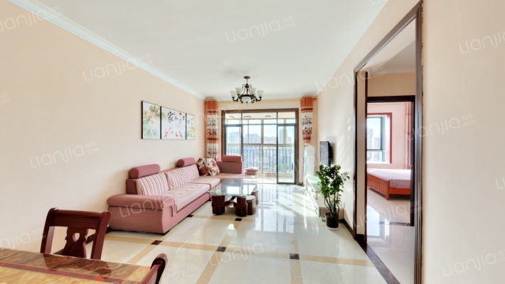 白金瀚宫二期二手房实景图