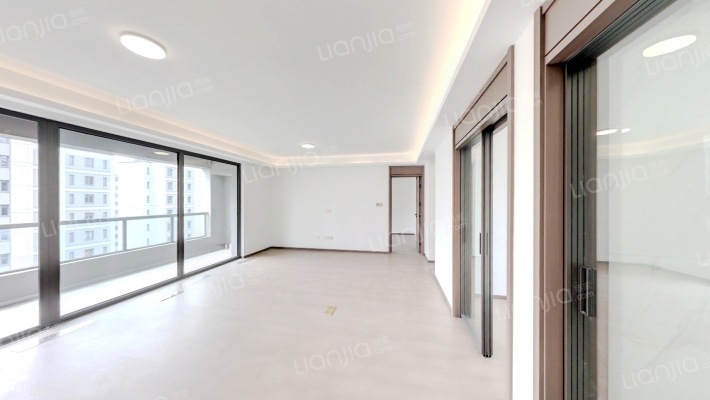 新发朗诗熙樾府二手房实景图