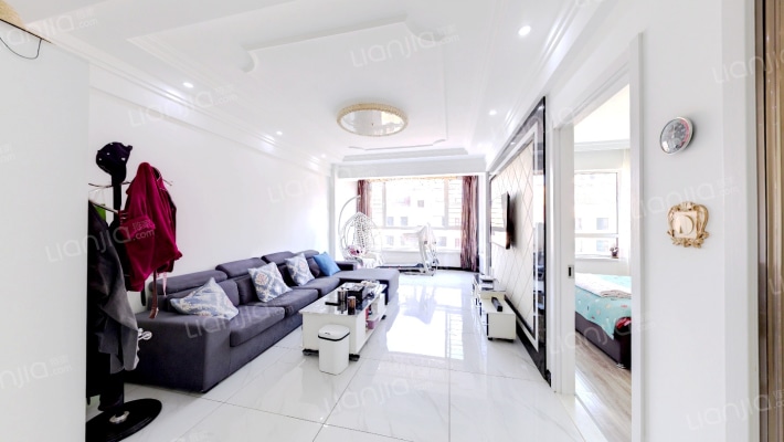 益荣佳园二手房实景图