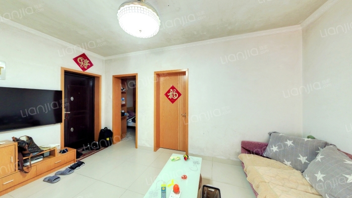 方桥小区二手房实景图