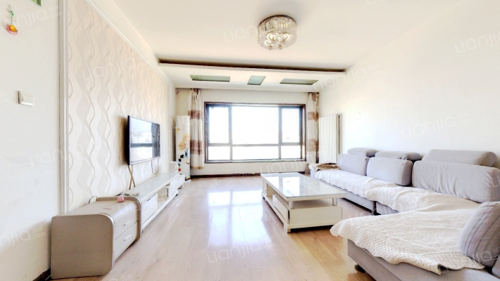 阳光100国际新城B区二手房实景图