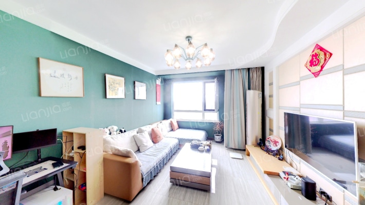 朗明居二手房实景图