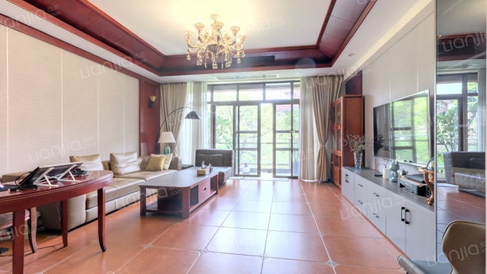 世纪城国际公馆四期香榭里二手房实景图