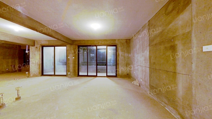 三盛国际公园上东区二手房实景图