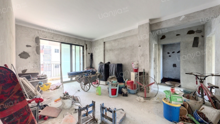 利华星座名苑二手房实景图