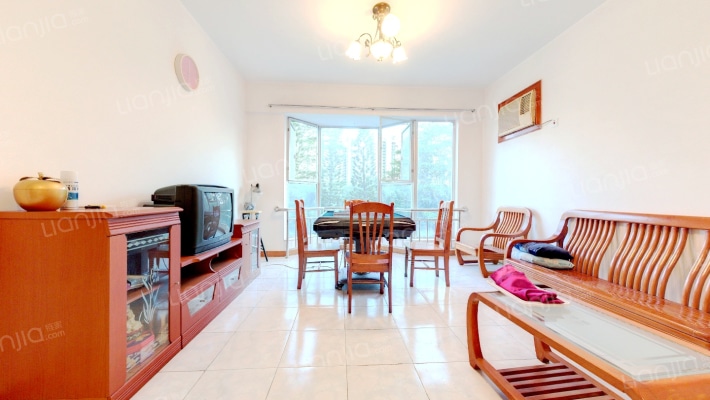 浪琴花园二手房实景图