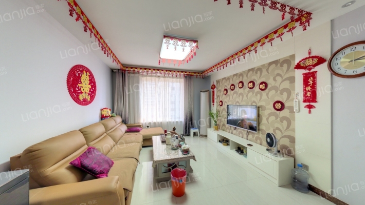 旺角花园二手房实景图