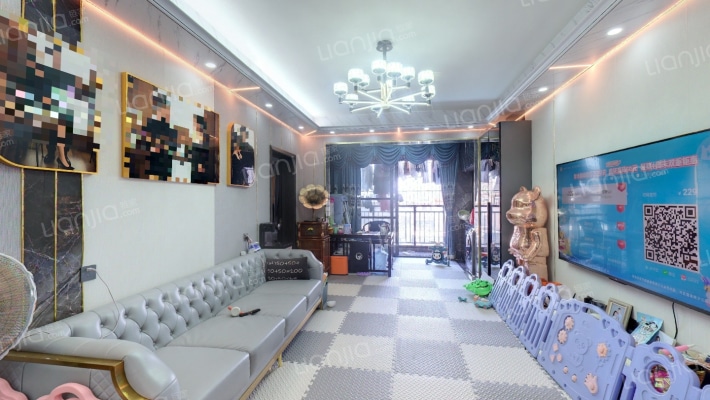 金源悦峯二手房实景图