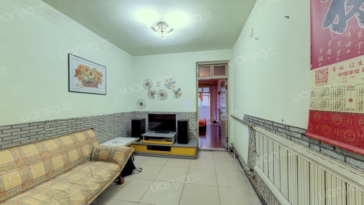 二七地税家属院二手房实景图