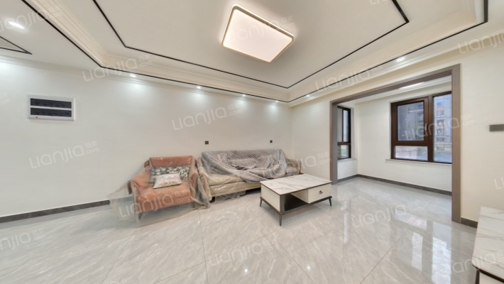 永安壹号二手房实景图