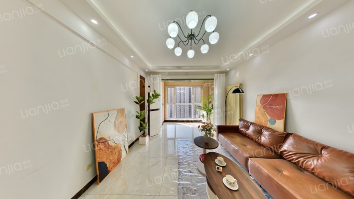 绿地中央广场三区二手房实景图