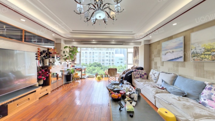 法苑小区西区二手房实景图