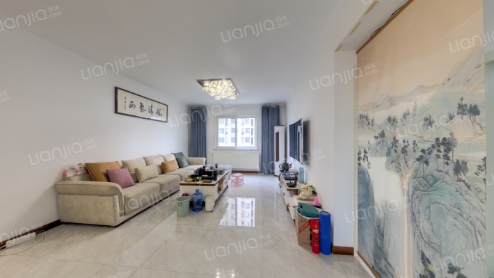 桃花岛二手房实景图