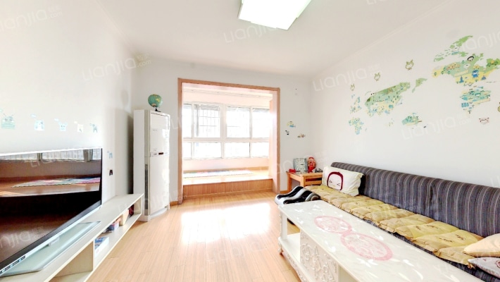 华美风景园二期B区二手房实景图