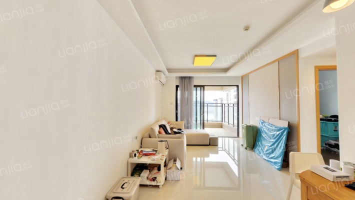 华发国宾壹号二手房实景图