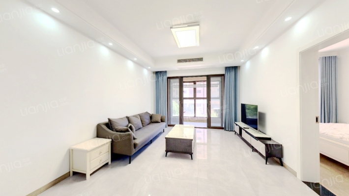 大名城紫金九号二手房实景图