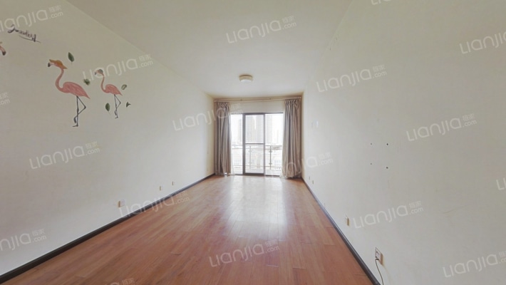 月光宝盒二手房实景图