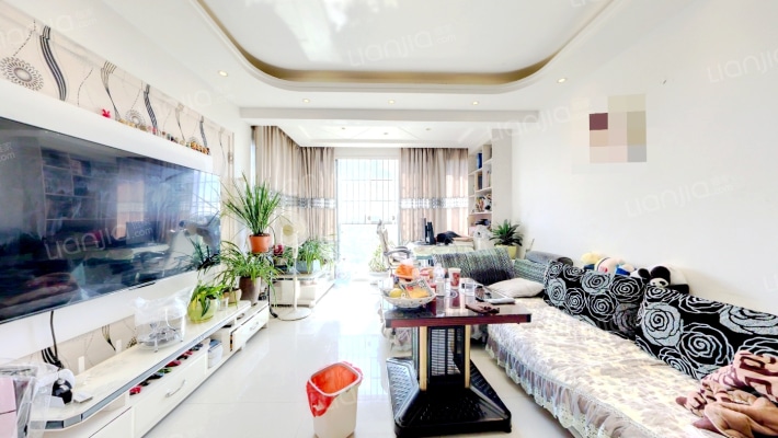 时代华庭二手房实景图