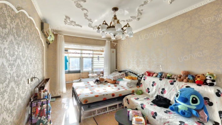 城子二斜井二手房实景图