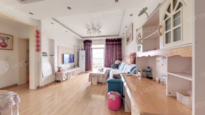 阳光九里二手房实景图