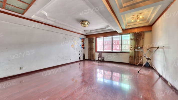 正大街小区二手房实景图