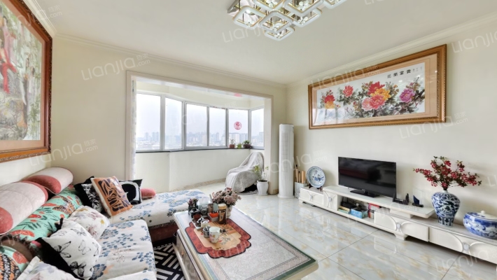 怡和茗居二手房实景图