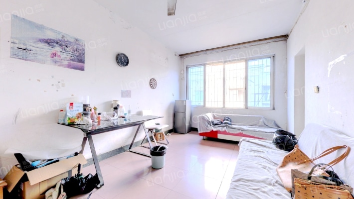 毛纺小区华盛公寓二手房实景图