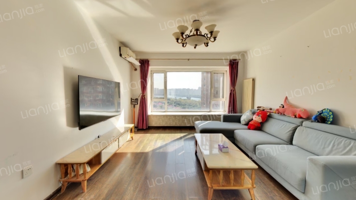 新世界花园湾景华庭二手房实景图