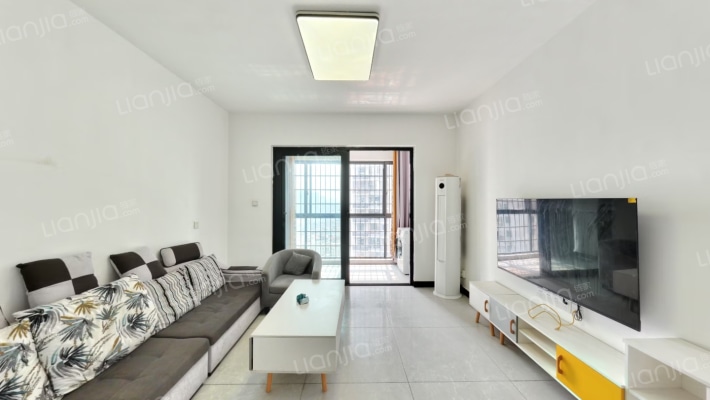 永实蔷薇国际二手房实景图