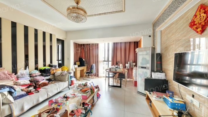 康桥蓝湾二手房实景图