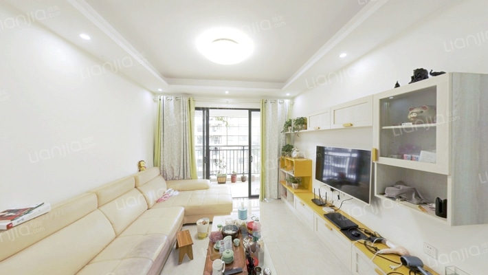 大信时尚家园二期二手房实景图