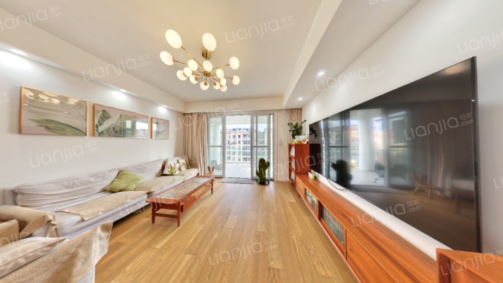 置信丽都花园D区二手房实景图