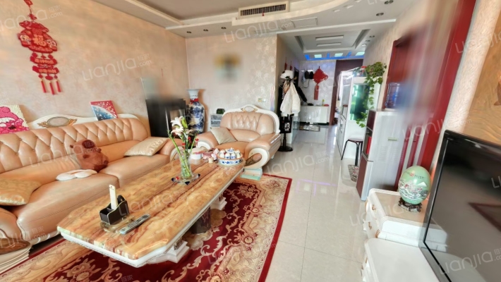 优山美地二手房实景图