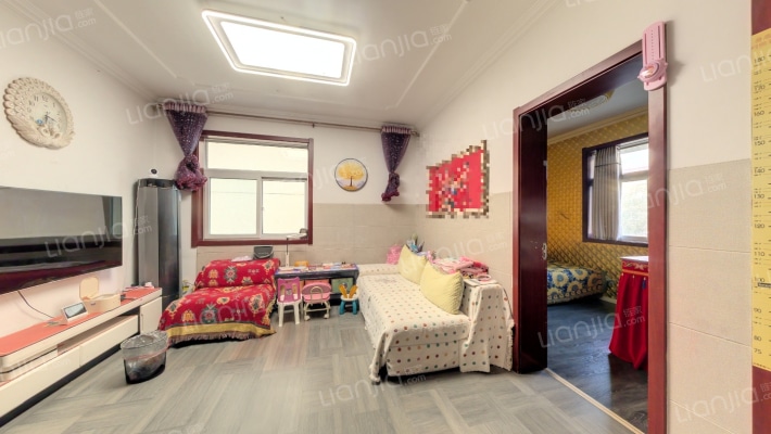 药材站文明院二手房实景图