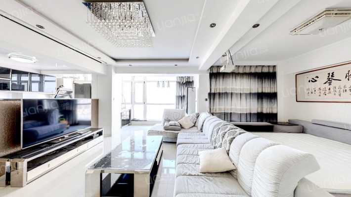 广厦摩卡公馆二手房实景图