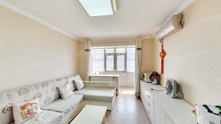 建设二里二手房实景图