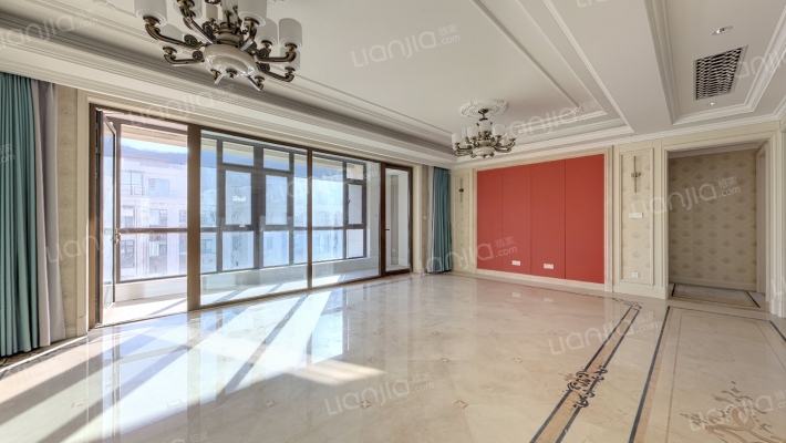 波尔多小镇二手房实景图