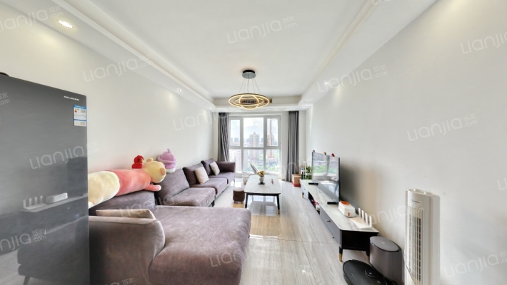 汉嘉国际二手房实景图