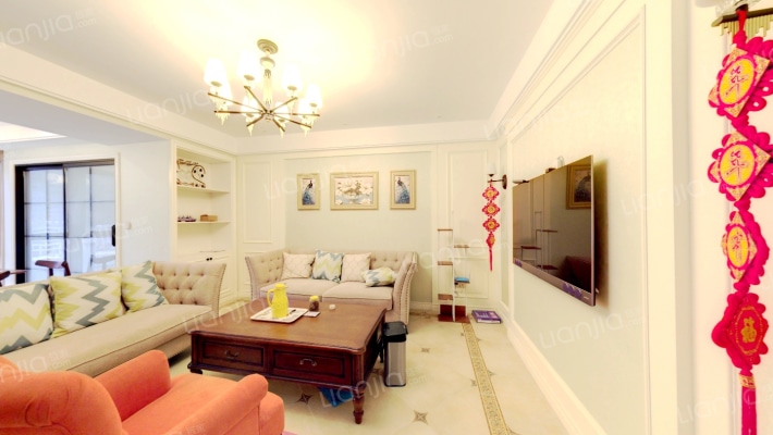 润景华庭二手房实景图